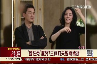 王菲3個男人2個禿　謝霆鋒怎麼辦？