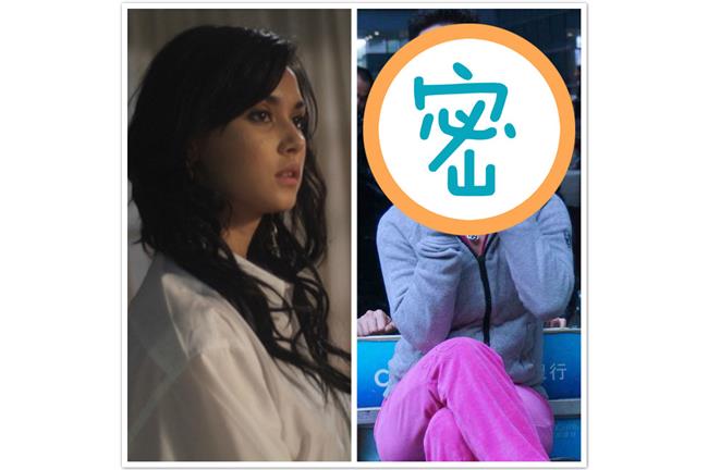 AV女神素顏猶如大媽　混血臉大崩壞