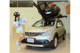 NISSAN LIVINA獨角仙(業配)