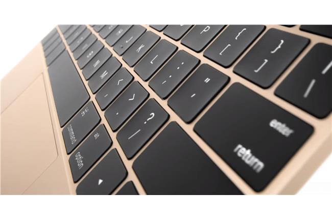 新Macbook Pro傳增觸控屏