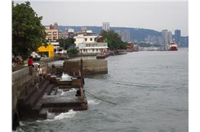 淡水河／flickr－Ken Marshall