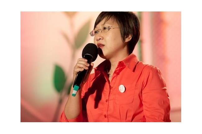 參加廢核　徐佳青：我失言，我反核！