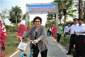 陳菊/臉書/https://www.facebook.com/kikuChen