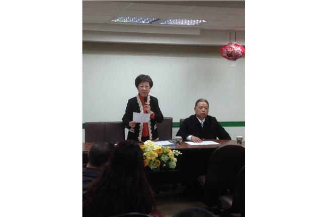 慈濟爭議　呂秀蓮：全民催生宗教法