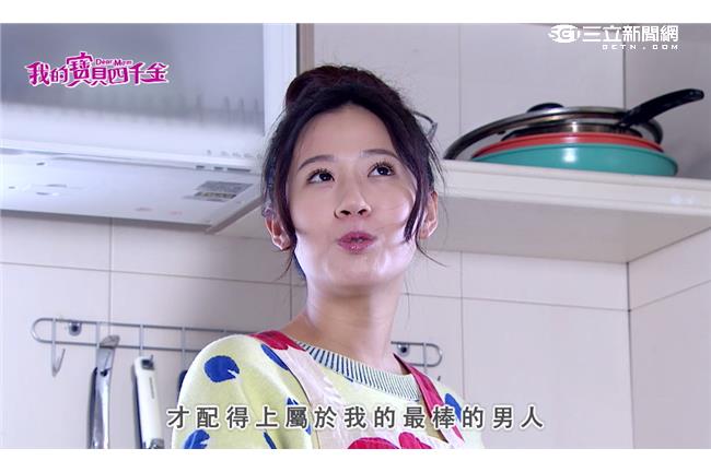 方志友立志變賢妻！但李運慶被搶走？
