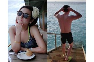 Selina老公被爆半夜帶美眉唱歌