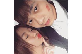 金陽、郭書瑤_臉書&instagram