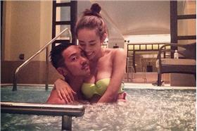 蔡詩芸前男友po閃光照／翻攝自Instagram