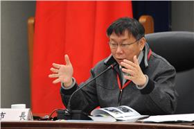 里長,柯文哲,林洲民 (台北市政府提供)