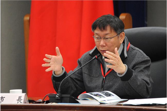 「銷毀資料」復活？北市府：不實報導
