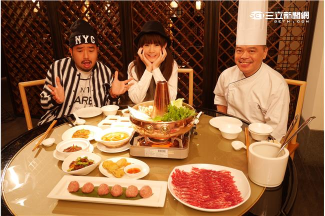 台南首「膳」之都　阿達小敏餓整晚？
