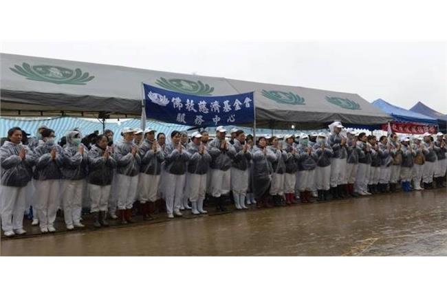 慈濟發聲闢謠：捐款絕無挪用到海外！