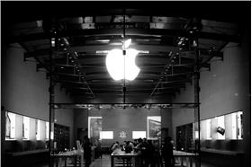 apple store／flickr－Jun Seita