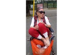 癌末婆婆－劉小姐提供