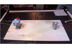 廢柴機器人大戰（圖／翻攝自YouTube）