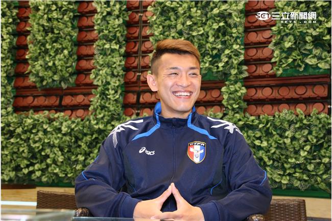 余政憲奔走　男足一哥陳柏良兵役解套