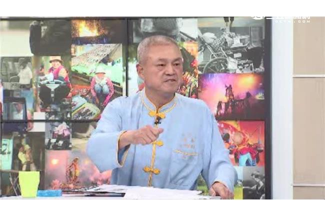 楊生：災區都屍臭，慈濟根本不敢進去