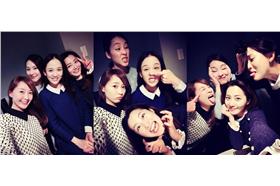 七朵花陳喬恩賴薇如趙小喬屈旻潔/賴薇如臉書