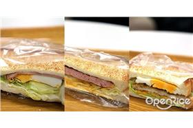 麥當勞早餐(開飯喇)