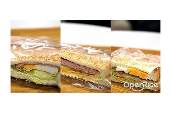 麥當勞早餐PK傳統三明治　哪種好吃