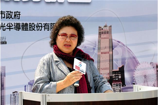 林輝煌任大法官　陳菊：傷害台灣民主