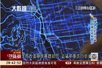 打造智慧城市！「大數據」助施政規畫