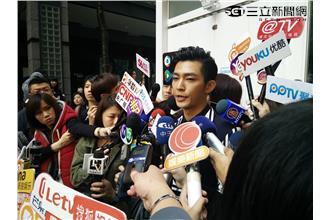 柯與父很熟？炎亞綸：長輩的事不知道