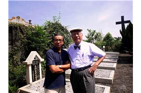 陳永興　圖／取自羅東聖母醫院臉書