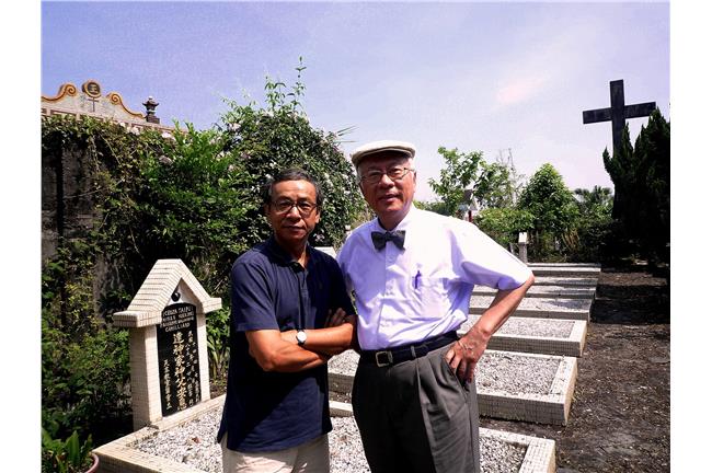 陳永興：慈濟事件對台灣影響是正面的