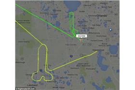 翻攝自《每日郵報》網站