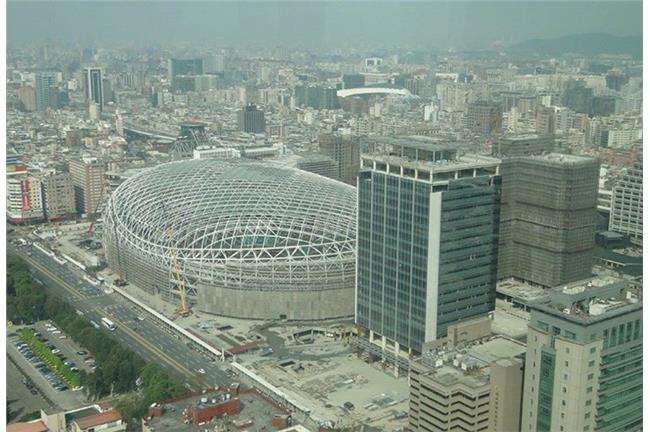 世界奇觀　北市好多BOT是百貨公司