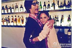 彭順、李心潔/新浪微博