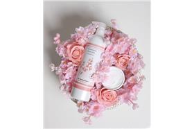 美肌綻放櫻花香＿業配