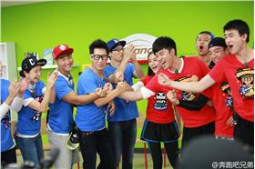 Running Man,奔跑吧兄弟／奔跑吧兄弟微博