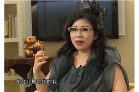 陳文茜／擷取自YouTube