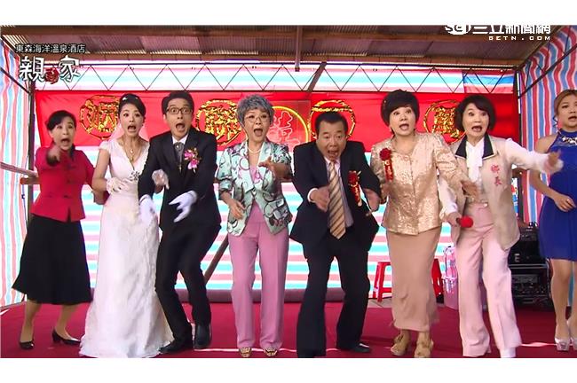 《親家》精彩片花！廖峻、王豪搞笑過招