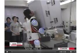 機器人/翻攝臉書Jrock Radio/https://www.facebook.com/video.php?v=780629148690956