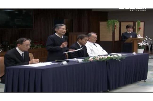 慈濟副執行長：證嚴法師不解外界質疑