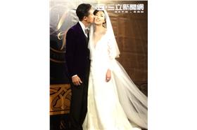 Darren邱凱偉婚禮