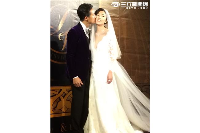 Darren死會！甜蜜愛的宣言獻妻