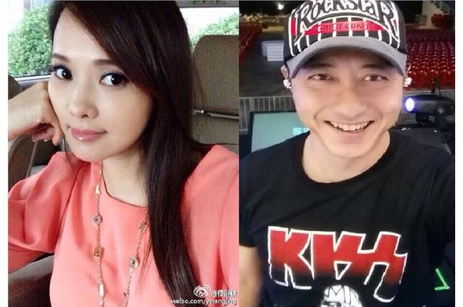 槓上網友！伊能靜再婚前夕捅刀前夫？