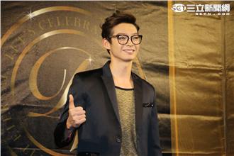 惡作劇？辰亦儒寶馬LOGO二度遭偷