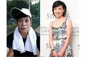 汪建民、寶媽（臉書／騰訊娛樂）