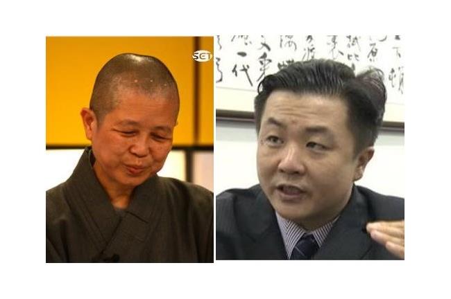 釋昭慧祝台北無災無難　呂秋遠痛斥