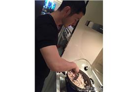 黃曉明、Angelababy／微博