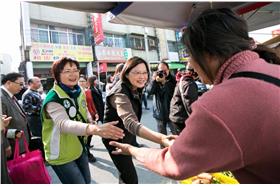 蔡英文 (蔡英文臉書)