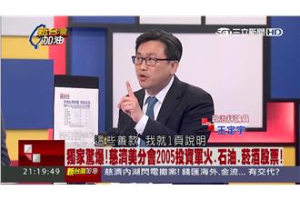 慈濟美國財報26頁　台灣一張就搞定