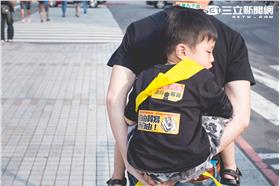 太陽花學運,318學運,318,太陽花,學運,林飛帆,陳為廷,總統府,凱道,遊行 (林敬旻攝)