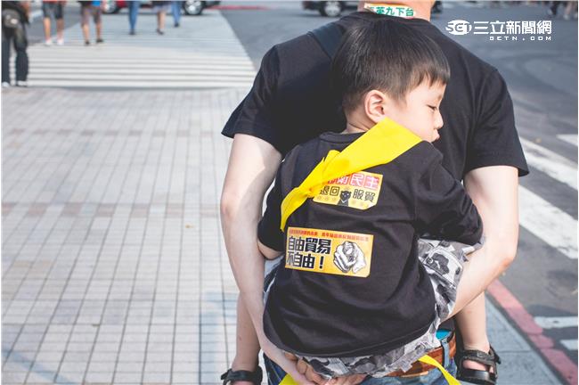 回顧318　行政院：我們是一家人