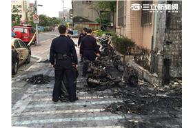 松山派出所火警